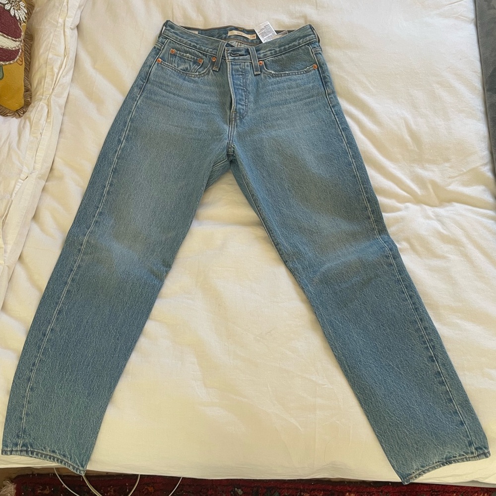 Levi’s Wedgie Jeans